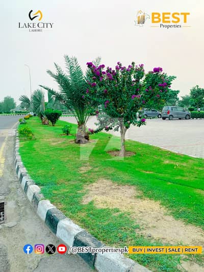 لیک سٹی ۔ سیکٹر ایم ۔ 2 لیک سٹی,رائیونڈ روڈ,لاہور میں 1 کنال رہائشی پلاٹ 3.6 کروڑ میں برائے فروخت۔ لیک سٹی ۔ سیکٹر ایم ۔ 2 لیک سٹی,رائیونڈ روڈ,لاہور میں 1 کنال رہائشی پلاٹ 3.6 کروڑ میں برائے فروخت۔