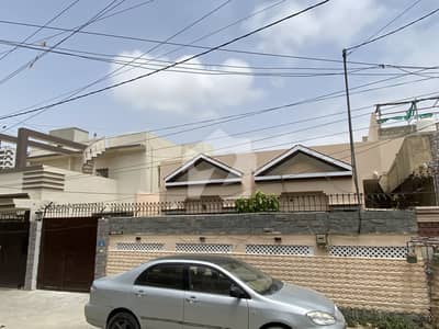 240 Sq. Yards Leased Single Story Bungalow For Sale