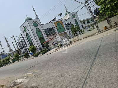 plot for sell beslaction nerhyway islamabad