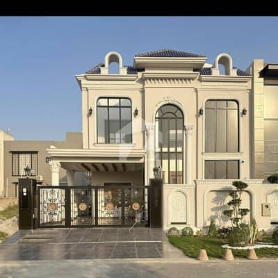 10 Marla Brand New Luxury House For Sale