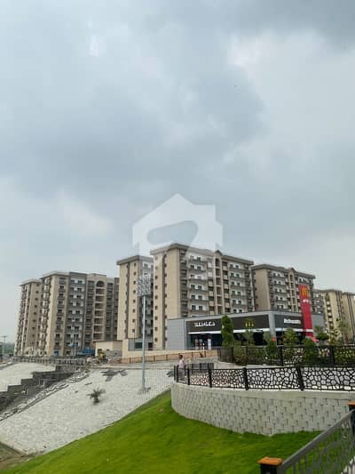 10 Marla 3 Bed 7th Floor Well Maintained Apartment For Rent In Askari 11 Sector B, Shed Parking. . .