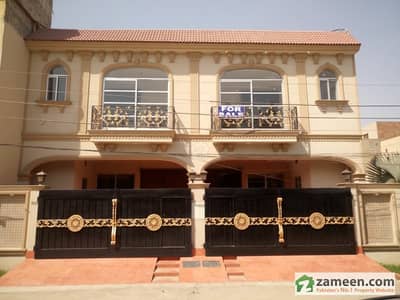 Beautifully Located 14 Marla Duplex Spanish Bungalow For Sale Beautifully Located 14 Marla Duplex Spanish Bungalow For Sale