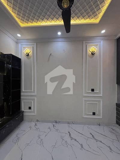 5 Marla Brand New Luxurious House For Sale In Park View City Lahore