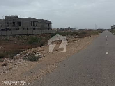 Plot For Sale 1000 Square Yards In Dha Phase 8