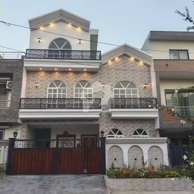 Park Face 3060 Brand New Front open Luxury House for Sale G-13/2, Islamabad