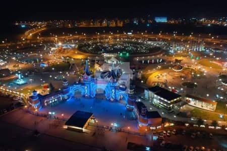 500 Square Yards Plot Available For Sale in Precinct 09 Bahria Town Karachi