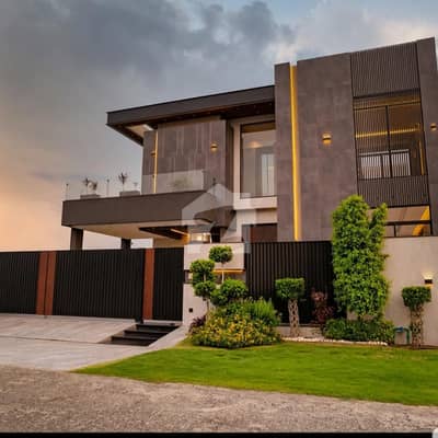 1 Kanal Beautifully Designed Modern House For Rent In DHA Phase 6
