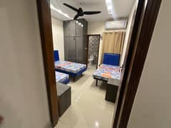 Girls Hostel 3 Seater Room