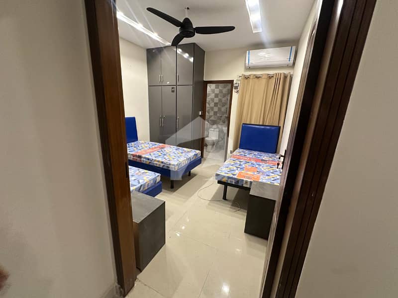 Girls Hostel 3 Seater Room Girls Hostel 3 Seater Room