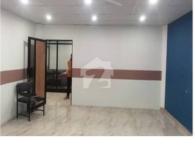 Sami Furnished Area 1800 Square Feet Brand New Corporation Office Available For Rent In Main Boulevard Road Gulberg 3 Lahore