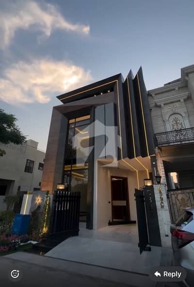 Most Original & Verified Property Listing in the Market | Genuine Deal Only 5 Marla Most Beautiful Top Notch Luxury Villa For Rent At Prime Location In DHA 9 Town