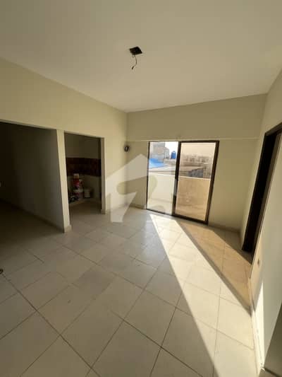 2 Bed Drawing Dining Flat Available for Rent in Saadi Town
