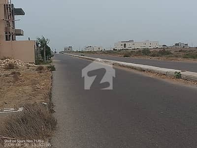 Plot For Sale 2000 Square Yards In Dha Phase 8
