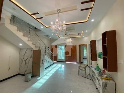 8 Marla Double Storey House Available For Rent