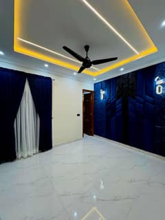 5 Marla Brand New Luxurious House For Sale In Park View City Lahore