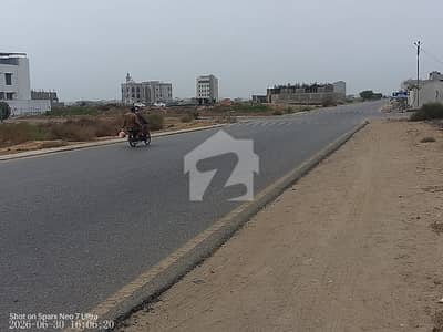 Plot For Sale 2000 Square Yards In Dha Phase 8