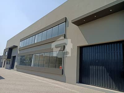 2.5 Kanal Double Storey Factory For Rent