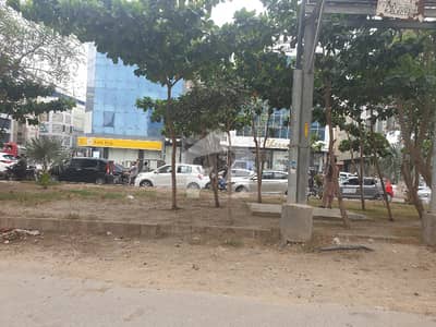 Prime Commercial Property For Sale Main Khayaban-E-Jami, DHA Karachi