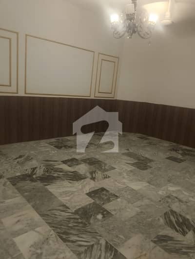 500 Sq Yards Ground Floor Available For Rent
