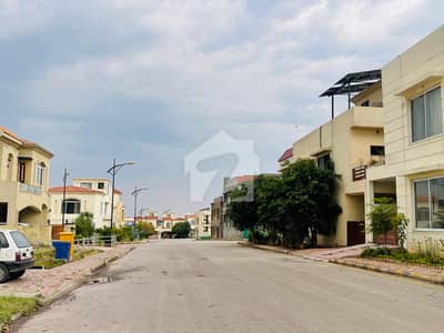 10 Marla Plot for Sale in Bahria Enclave Prime Location Near Main Gate