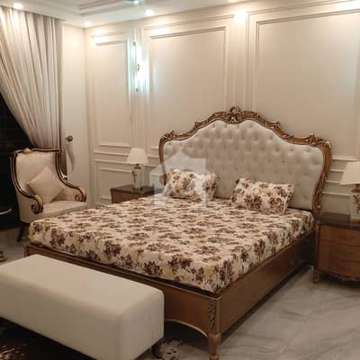 *1 Kanal Furnished Upper Portion for Rent*