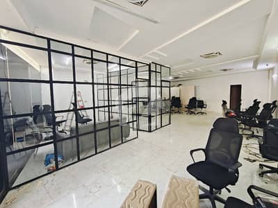 7 Marla Ground Floor Hall Available For Rent In Johar Town Near Doctor Hospital
