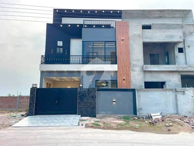 Prime Location 3 Marla House In Buch Executive Villas Of Buch Executive Villas Is Available For Sale