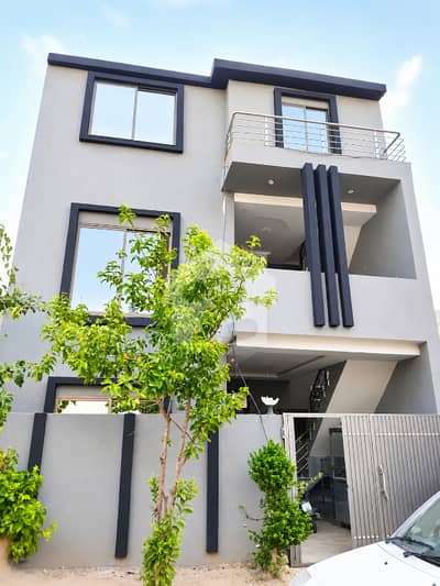 Installment Base! 5 Marla 5 Bed House For Sale In Rehan Garden Phase 2 Installment Base! 5 Marla 5 Bed House For Sale In Rehan Garden Phase 2
