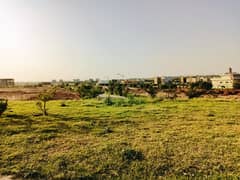 Prime Location Top City 1 - Block C Residential Plot For Sale Sized One Kanal