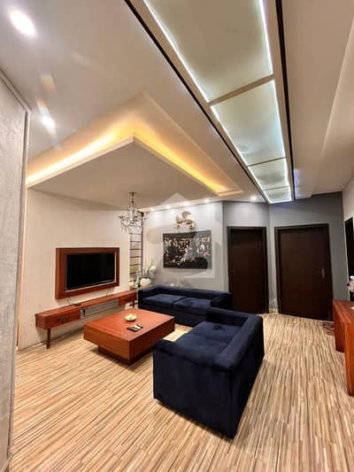 Furnished Aprtment in DHA Phase 8 Near Ring Rod