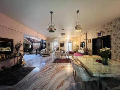 Magnificent 1000-Yard Luxury Bungalow for Sale | DHA Phase 5 | A Statement of Prestige Magnificent 1000-Yard Luxury Bungalow for Sale | DHA Phase 5 | A Statement of Prestige