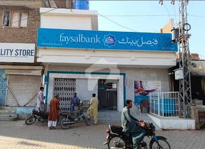 The Property Has Already Been Rented Out For Eight Years To An Authorized Bank