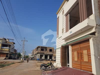 Double Story Luxury House At Abdullah Garden Phase 1