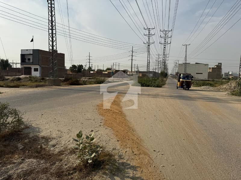 400 Sq. Yd. Residential Plot in Sadiq Livna — view 2