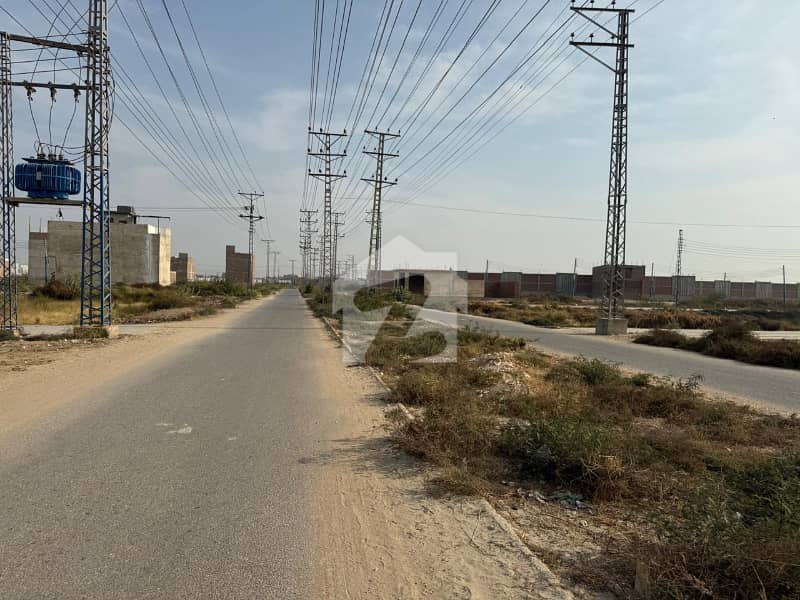 400 Sq. Yd. Residential Plot in Sadiq Livna — view 4