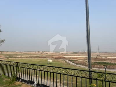 Plot for sale sector A DHA 5 Islamabad
