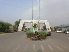 10 Marla Residential Plot Available For Sale
