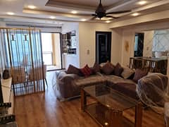 Luxurious 4-Bedroom Fully Furnished Apartment for Rent | Emaar | Highest Floor | Full Sea Facing