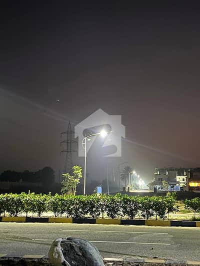 93 Marla plot available for sale in facing park Wadi e Sitara Lahore Road Fsd. 93 Marla plot available for sale in facing park Wadi e Sitara Lahore Road Fsd.