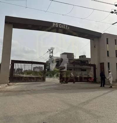 120 Sq. Yards West-Open Plot For Sale Prime Location In Punjabi Saudagar City, Phase 1, Scheme 33