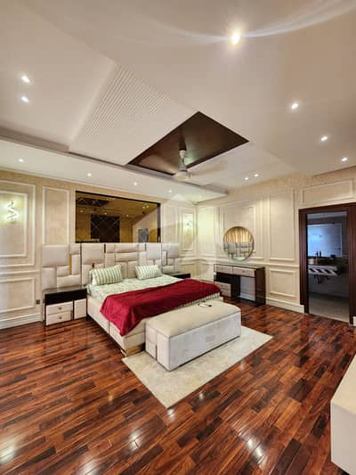 1 Kanal House Furnished For Sale In Nishtar Block Bahria Town Lahore