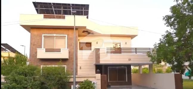 1 Kanal Luxury Corner House For Sale In DHA Phase 5