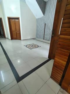 10 Marla Ground Portion available for Rent