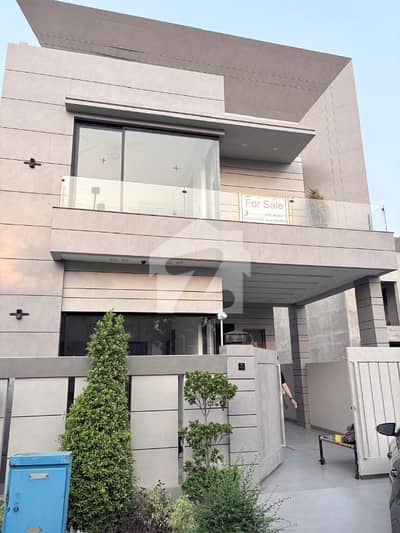 Brand New 5 Marla Luxury House For Sale | 3 Bedrooms | Prime Location | DHA Phase 9 Town, Sector D, Lahore