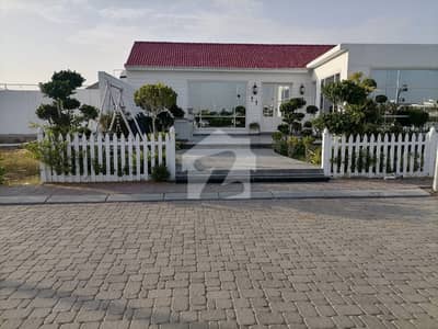 Al-Jadeed Residency 200 Square Yards Residential Plot For Sale