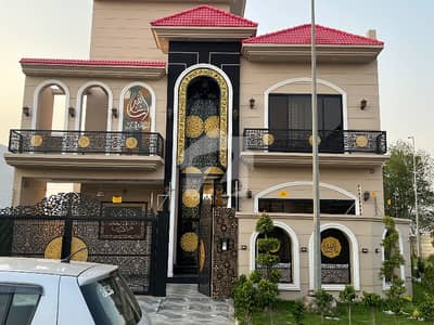 11 Marla New Brand House Block EE EXTENSION CITI HOUSING PHASE 3 For Sale