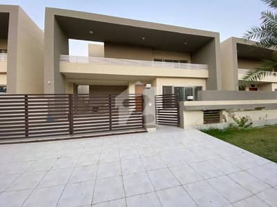 Bahria Paradise Villa 500 Square Yards Main Boulevard Road Category West Open Ideal Location For Rent