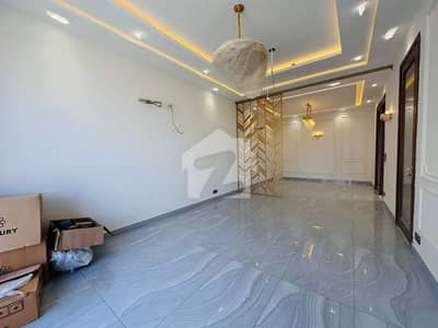 Brand New 300-Yard Sea-Facing Luxury Bungalow for Sale | DHA Phase 8 | Basement | Prime Location