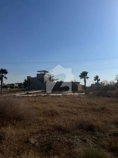 Residential Plot For Sale Zamar Valley Islamabad