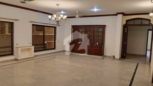 E-11/3 1 Kanal Ground Portion 3 Bedroom